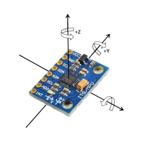 Mpu6050——学习笔记
